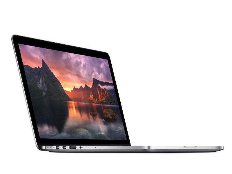 MacBook Retina Early 2015