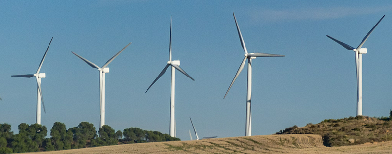 Windfarms: A Key Technology in Climate Mitigation