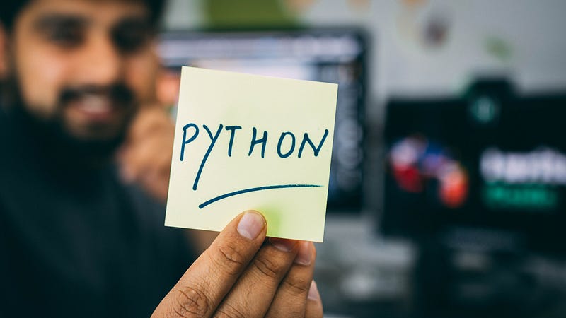 Python Programming Overview