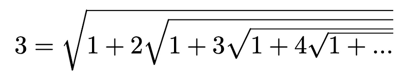 Representation of one of Ramanujan's unique theorems