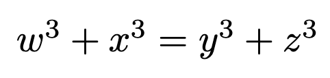 General formula for order-2 Taxicab numbers