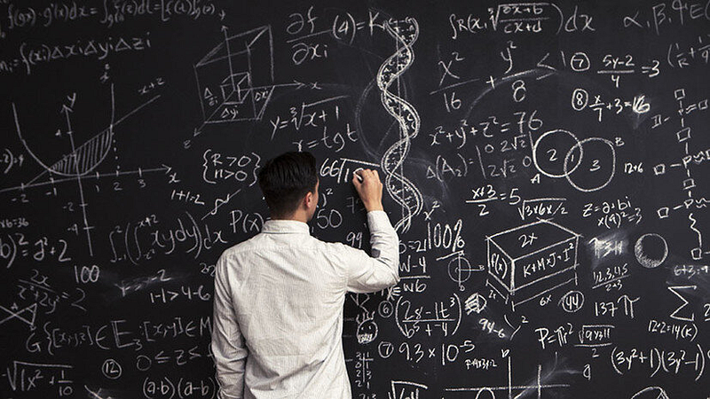 Debt representation through arithmetic operations