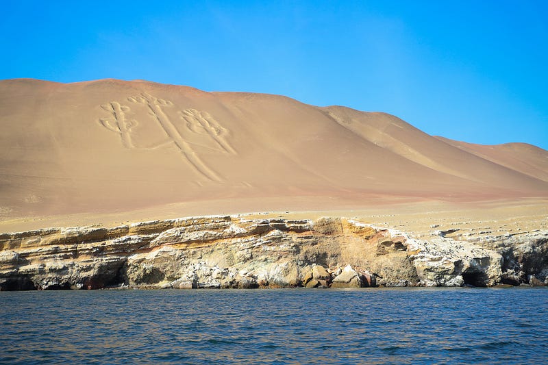 New Nazca geoglyphs