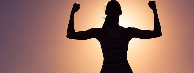 Power poses can boost confidence and reduce stress