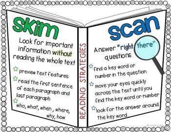 Learning environment with minimal distractions