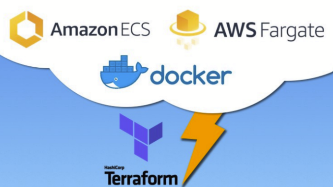 Setting up Terraform files for deployment