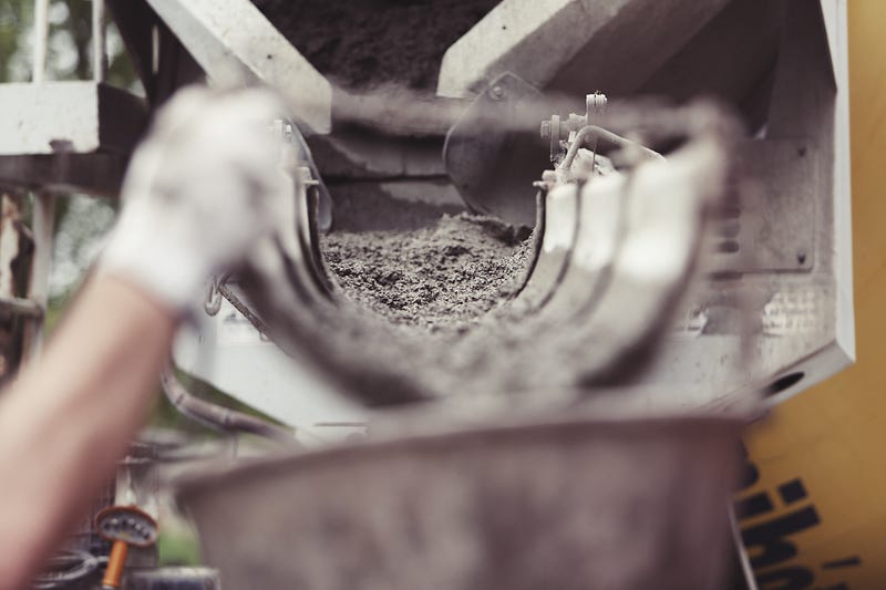 Innovative Cement Production Techniques