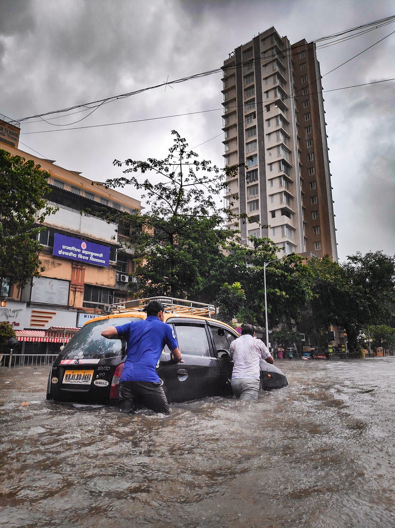 Coastal areas at risk from rising sea levels