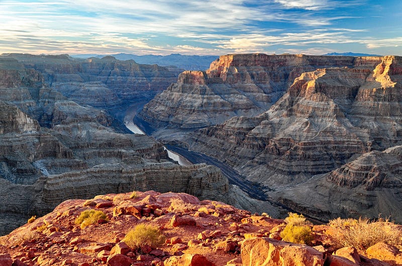 Geological Layers of the Grand Canyon