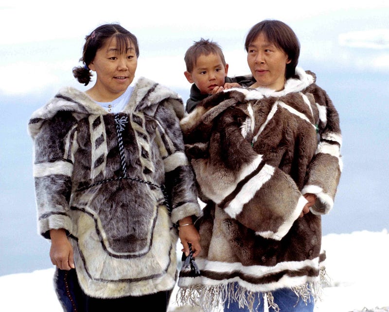 Indigenous people of northern climates