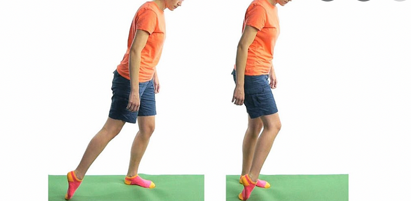 Shin Strengthening Exercise