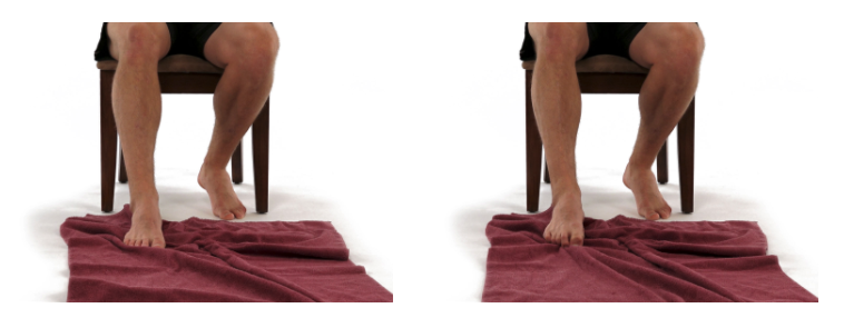 Foot Strengthening Exercise