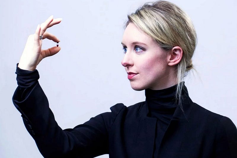 The rise and fall of Theranos and Elizabeth Holmes