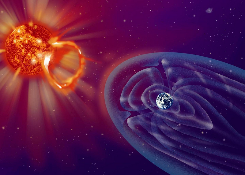 Sunspot activity during solar maximum