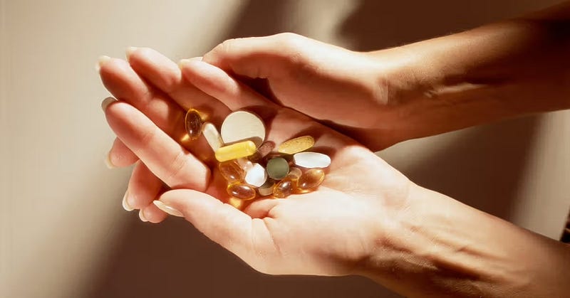 Exploring the benefits and drawbacks of anti-aging pills