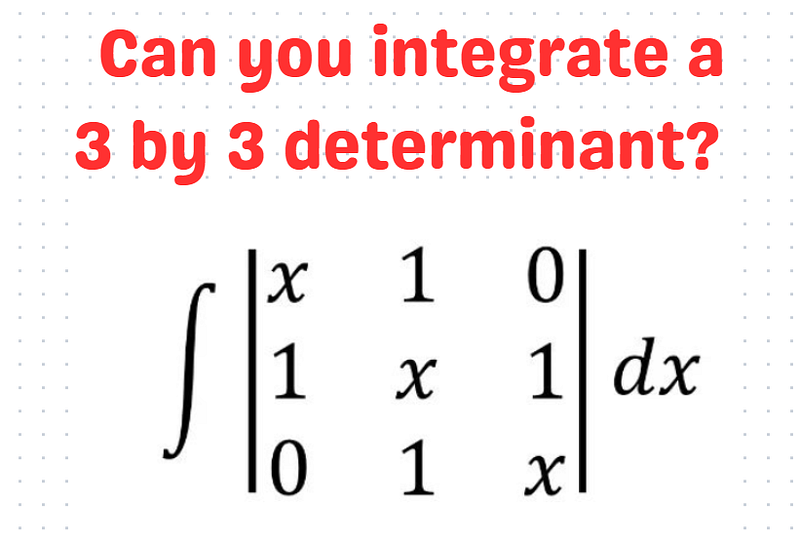 Engaging Integral Puzzle Challenge