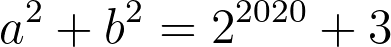 Another polynomial equation example